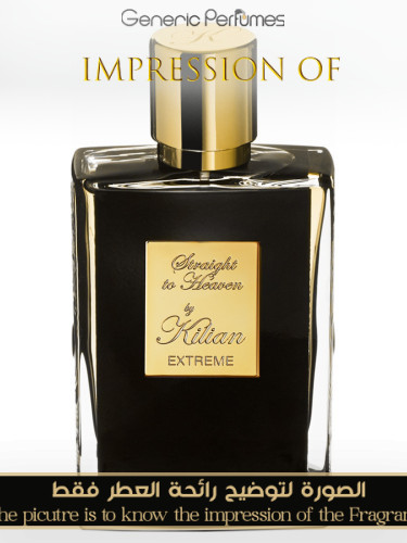 Straight to Heaven Extreme By Kilian Perfume Oil for women and men